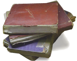 diary pile light
